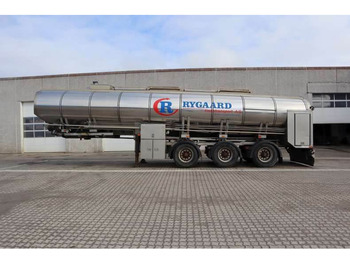 Leasing de VM Trailer Tank VM Trailer Tank: foto 5