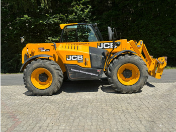 Cargadora de ruedas JCB 541-70: foto 2