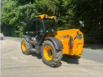 Cargadora de ruedas JCB 541-70: foto 5