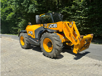 Cargadora de ruedas JCB 541-70: foto 4