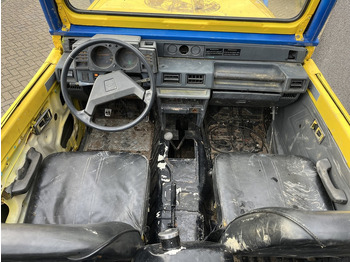 Coche Daihatsu unimog daihatsu feroza benzine CROSS OFFROAD ramsey lier 4x4  special: foto 4