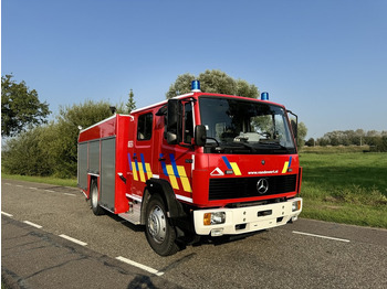 Camión de bomberos MERCEDES-BENZ