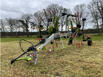 Maquinaria de henificación CLAAS Liner