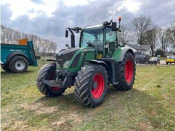 Tractor FENDT 720 Vario