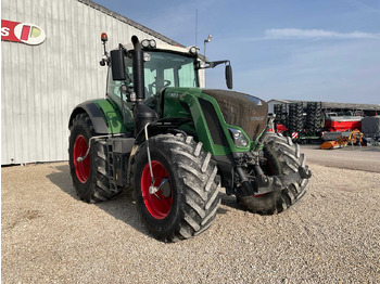 Tractor FENDT 824 Vario