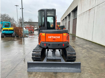 Excavadora de cadenas Hitachi ZX50U-2: foto 5