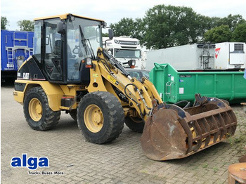 Cargadora de ruedas CATERPILLAR 906H