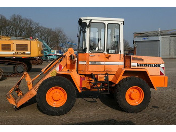 Cargadora de ruedas nuevo Liebherr L 508, Hydr. S.W.S., Kompaktlader, Deutz-Motor: foto 2