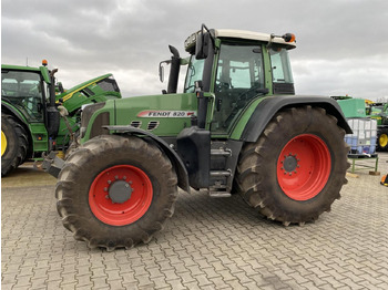 Tractor FENDT