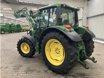 Leasing de John Deere 6130 John Deere 6130: foto 4