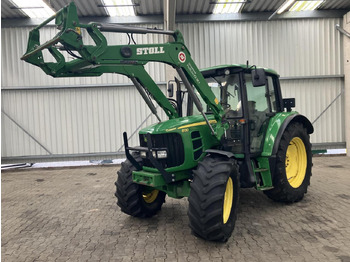 Leasing de John Deere 6130 John Deere 6130: foto 1