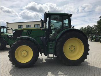 Tractor JOHN DEERE 6195R