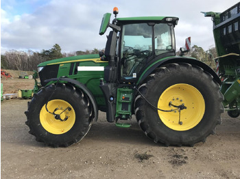 Tractor JOHN DEERE 6R 250