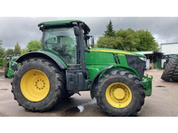 Tractor John Deere 7230R: foto 2