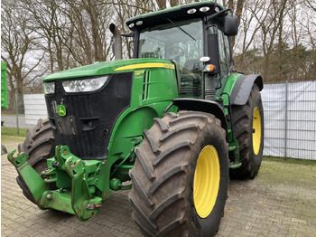 Tractor JOHN DEERE 7230R