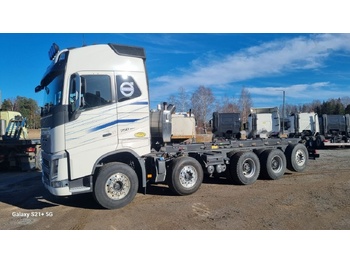 Camión chasis VOLVO FH 750