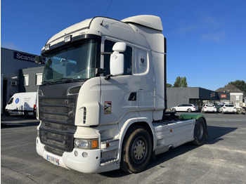 Cabeza tractora SCANIA R 500