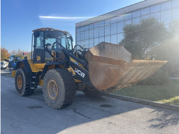 Cargadora de ruedas JCB 427