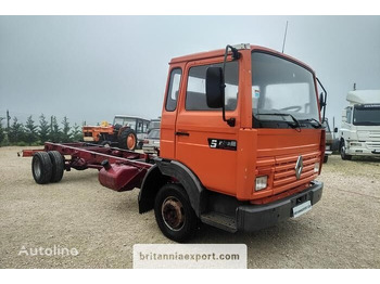 Camión chasis RENAULT Midliner S 120