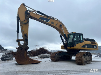 Excavadora CATERPILLAR