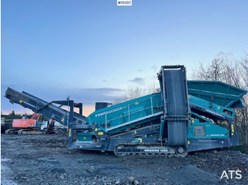 Cribadora POWERSCREEN