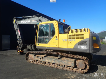 Excavadora Volvo EC210BLC: foto 3