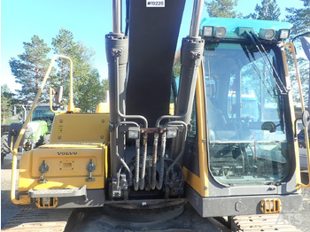 Excavadora Volvo EC210BLC: foto 5