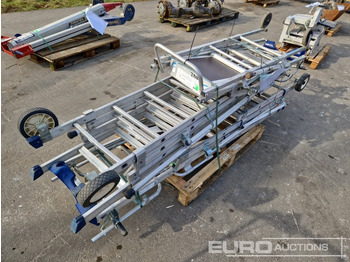 Equipo de construcción Pallet of Ladders: foto 4