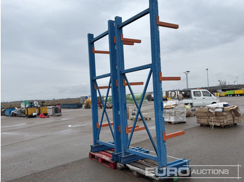 Equipo de construcción Pallet Racking Beams (2 Of): foto 5