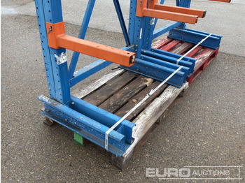 Equipo de construcción Pallet Racking Beams (2 Of): foto 2