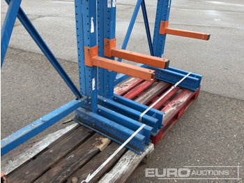 Equipo de construcción Pallet Racking Beams (2 Of): foto 3