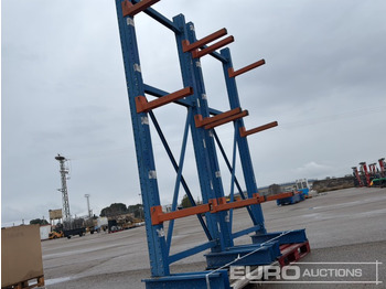 Equipo de construcción Pallet Racking Beams (2 Of): foto 4