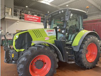 Tractor CLAAS Arion 650