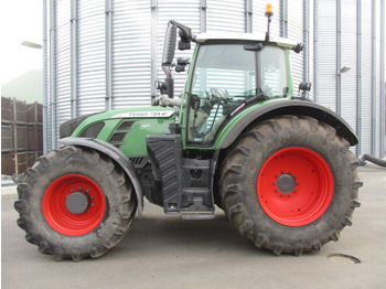 Tractor FENDT 724 Vario