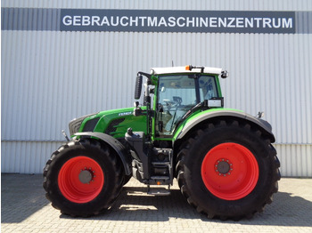 Tractor FENDT 824 Vario