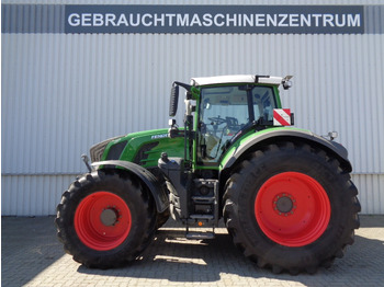 Tractor FENDT 824 Vario