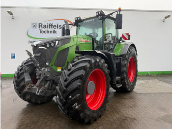 Tractor FENDT 942 Vario