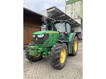 Tractor JOHN DEERE 6M Series