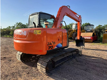 Miniexcavadora HITACHI ZX70