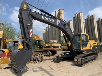 Excavadora VOLVO EC290BLC