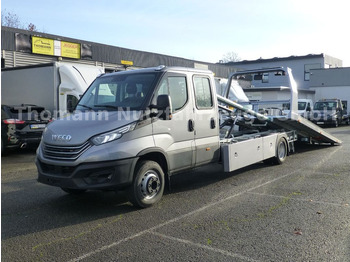 Grua de remolque autos IVECO Daily 70c18