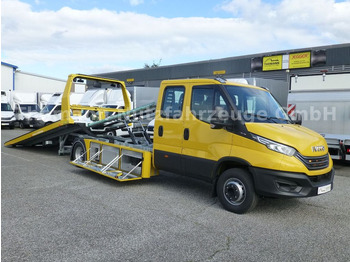 Grua de remolque autos IVECO Daily 70c18