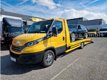 Grua de remolque autos IVECO Daily 35s18