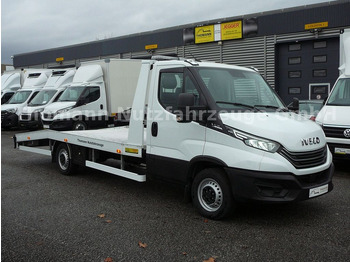 Grua de remolque autos IVECO Daily 35s18