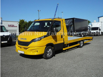 Grua de remolque autos IVECO Daily 35s18