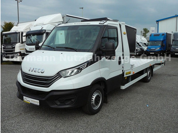 Grua de remolque autos IVECO Daily 35s18