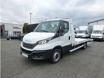 Grua de remolque autos IVECO Daily 35s18