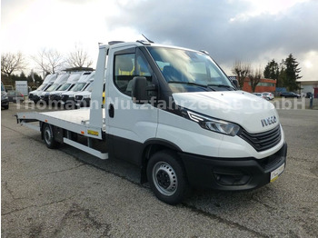 Grua de remolque autos IVECO Daily 35s18