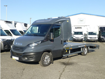 Grua de remolque autos IVECO Daily 35s18