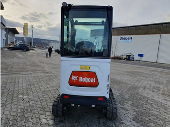 Miniexcavadora Bobcat E19 / MS01 / nur 269h! / Modelljahr: 2023: foto 4